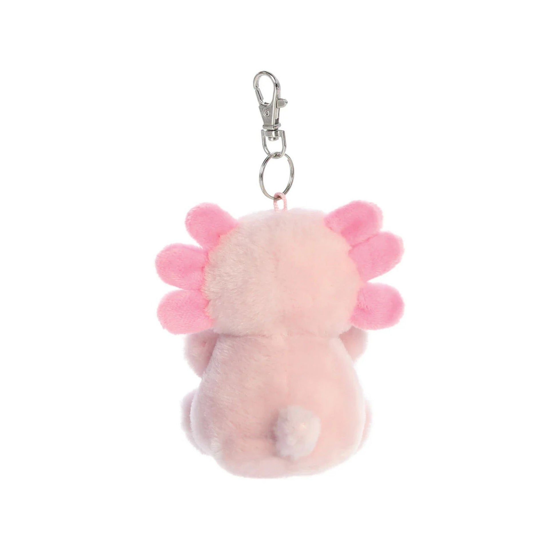 Aurora Palm Pals - Ax Axolotl Clip-On