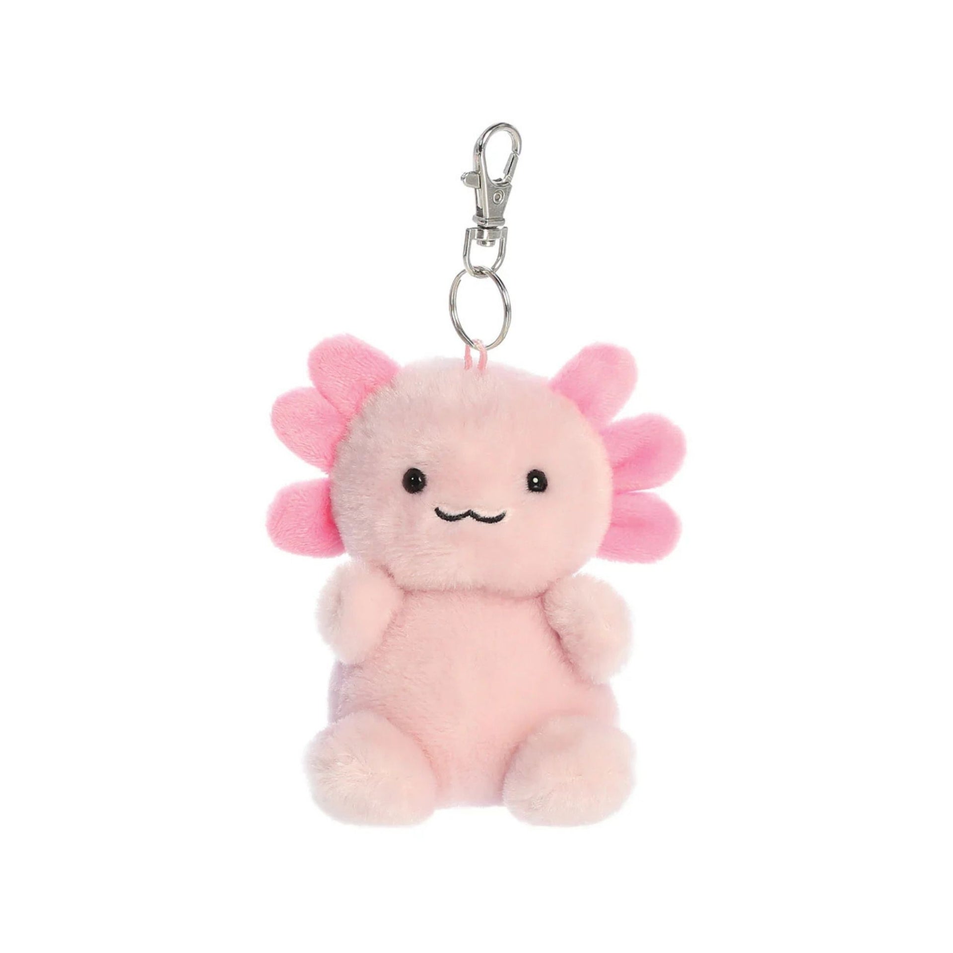 Aurora Palm Pals - Ax Axolotl Clip-On