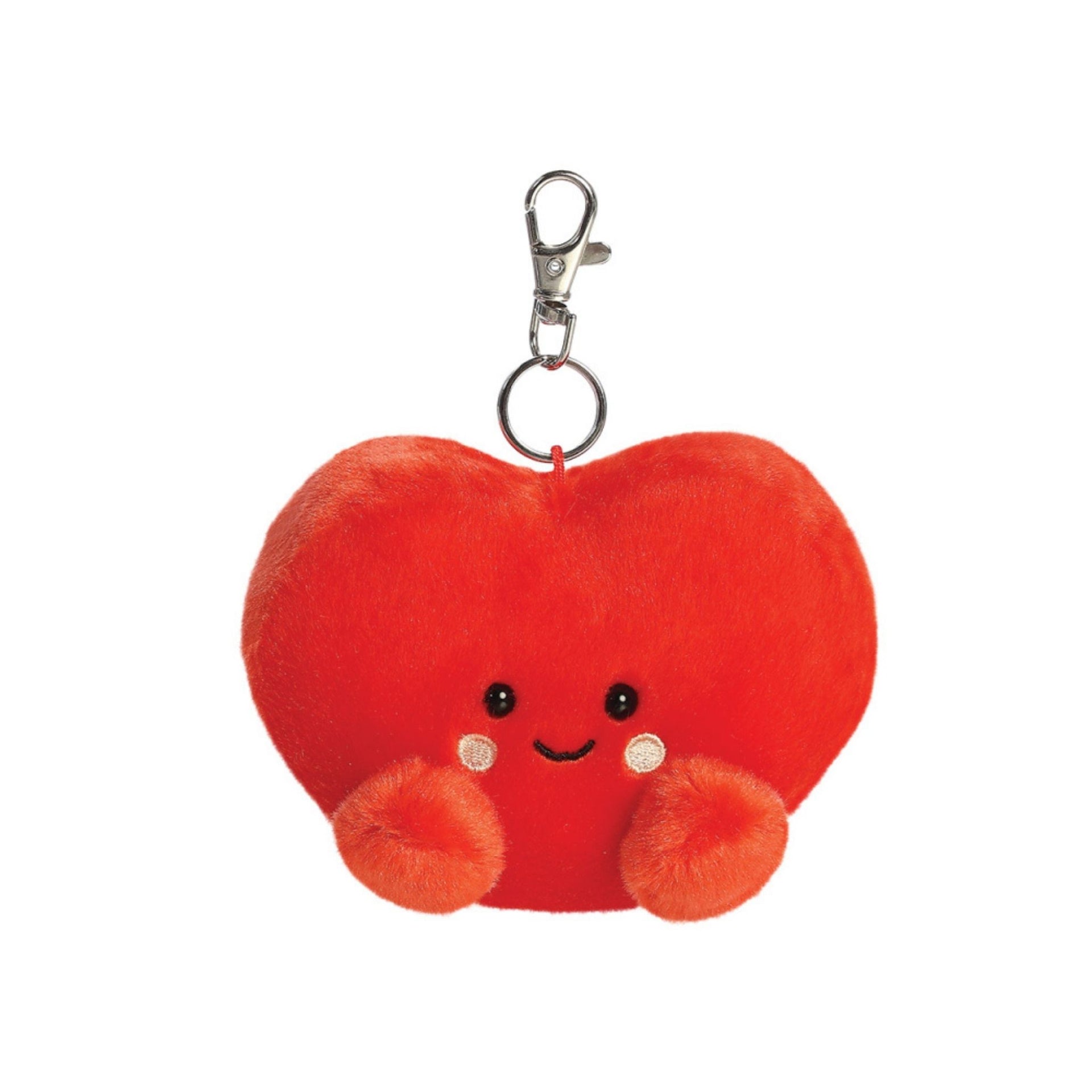 Aurora Palm Pals Amore Heart Clip-On