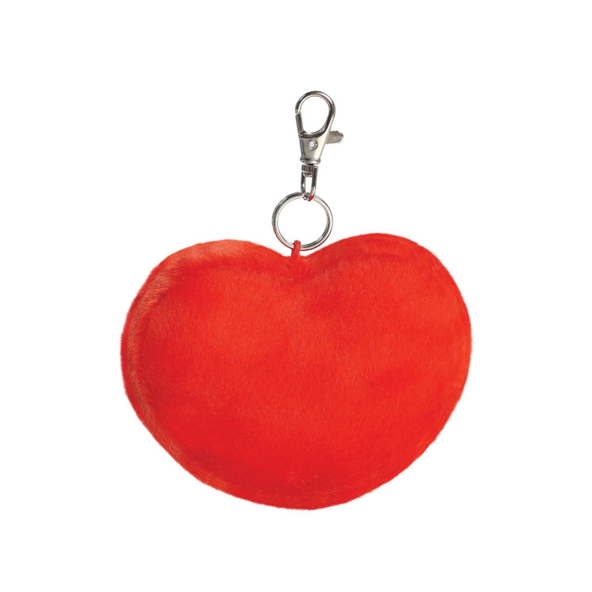 Aurora Palm Pals Amore Heart Clip-On