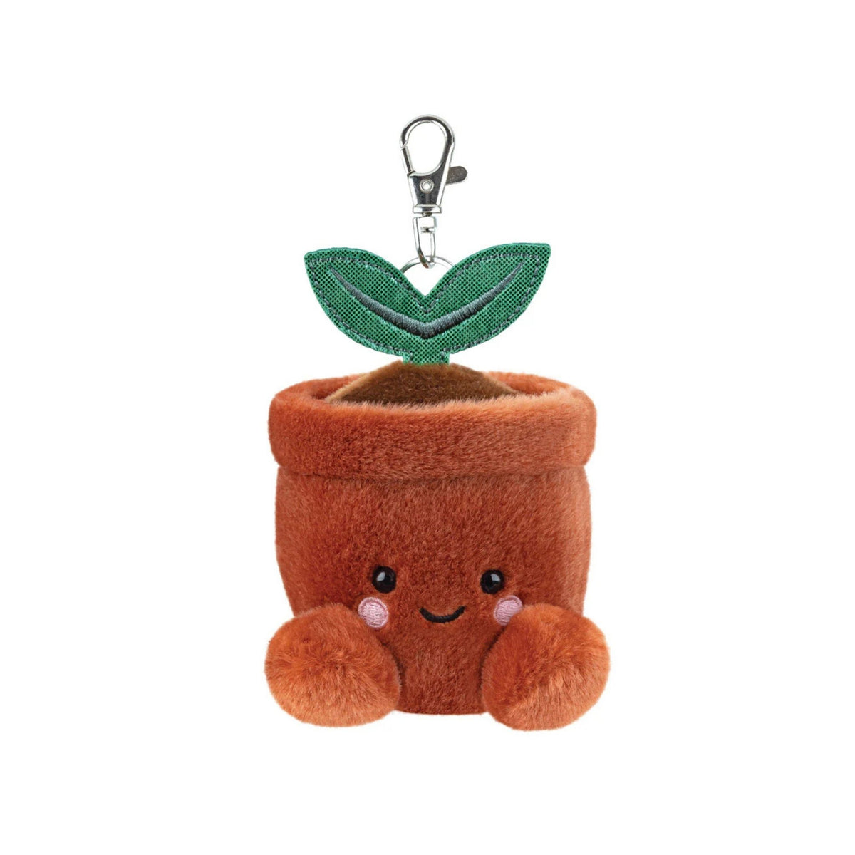 Palm Pals Terra Pot Plant Clip On