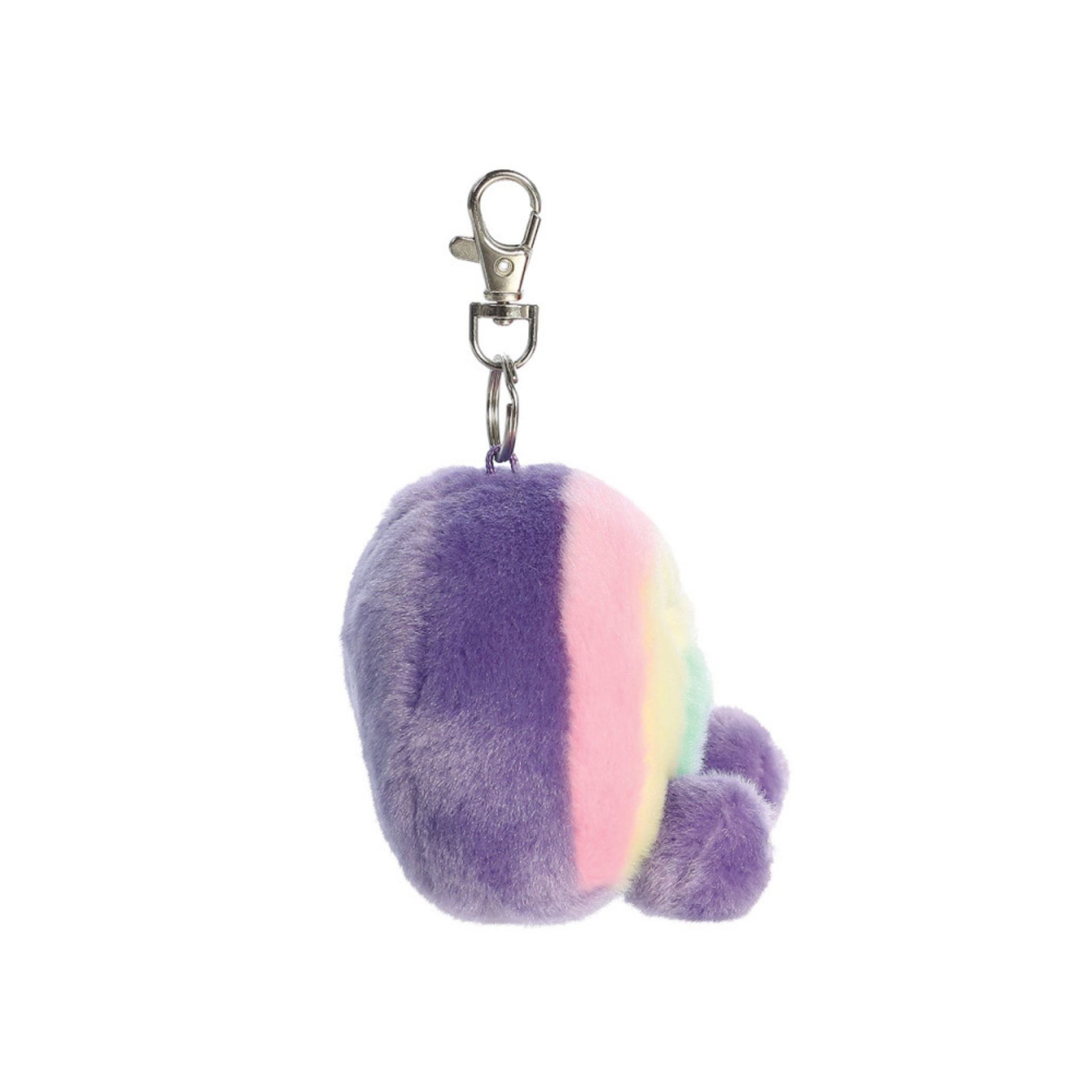 Aurora Palm Pals Vivi Rainbow Clip-On