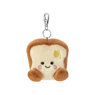 Aurora Palm Pals Buttery Toast Clip-On