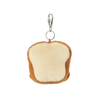 Aurora Palm Pals Buttery Toast Clip-On
