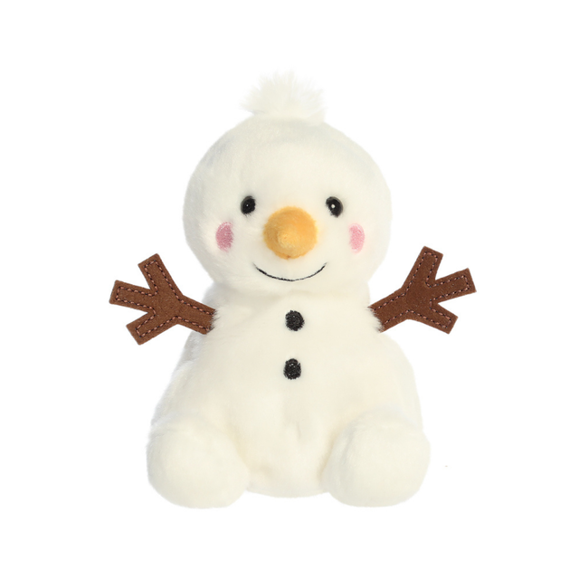 Aurora Palm Pals Twig Snowman