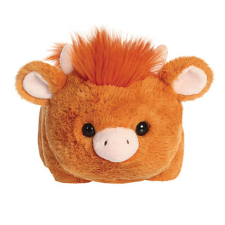Aurora Spudsters Hamish Highland Cow