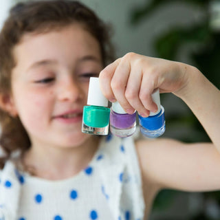 Namaki Nail Polishes Set of 3 - Aurora Borealis