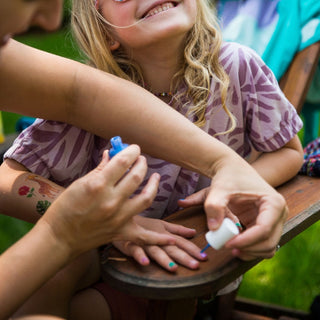 Namaki Nail Polishes Set of 3 - Aurora Borealis