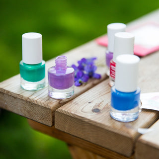 Namaki Nail Polishes Set of 3 - Aurora Borealis