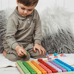 Bigjigs Number Tray
