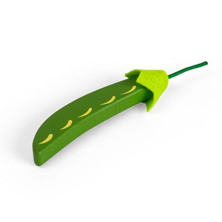 Bigjigs Toys Wooden Peas