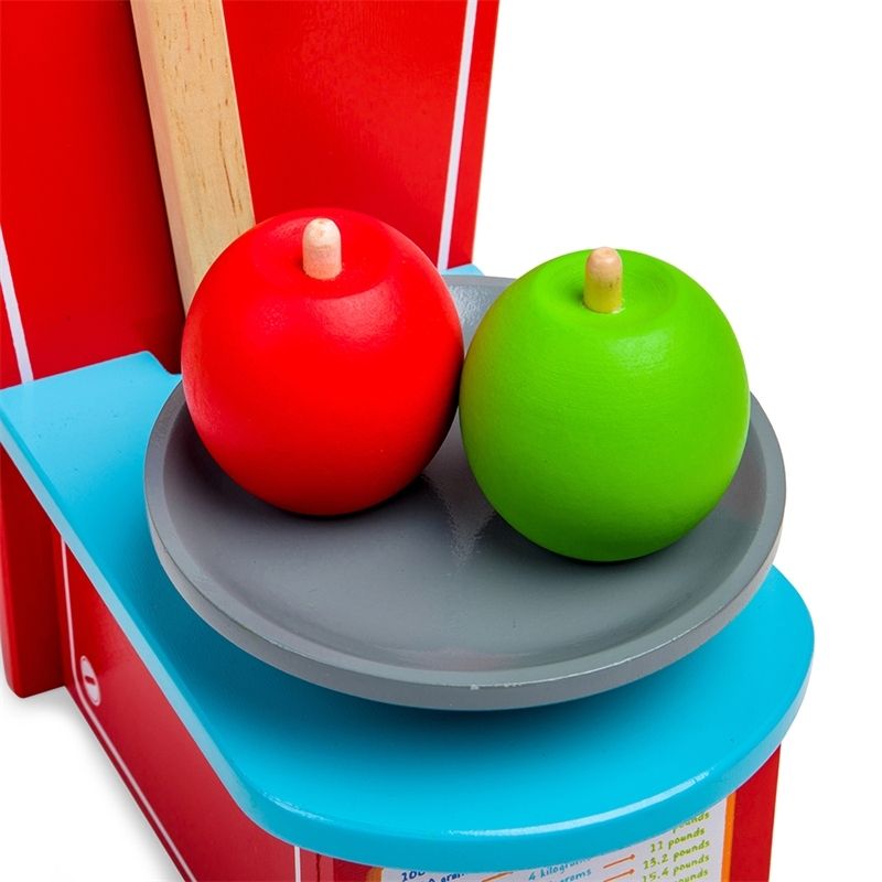 Bigjigs Wooden Apple