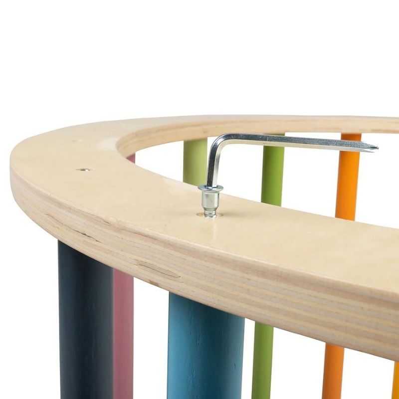 Bigjigs Arched Climbing Frame