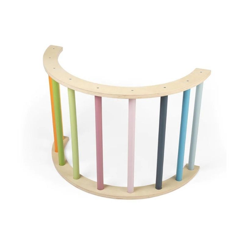 Bigjigs Arched Climbing Frame