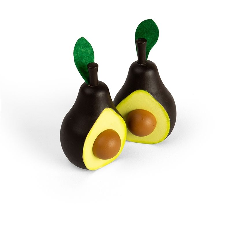 Bigjigs Wooden Avocado