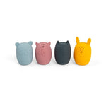 Bigjigs Silicone Bath Animals