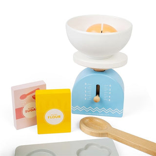 Bigjigs Toys Baking Cookies