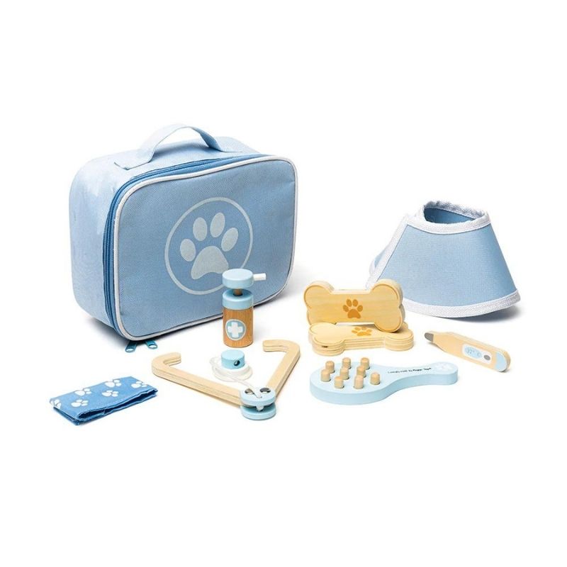 Bigjigs Toys Cattura pesci magnetica - Giochi in legno e rompicapo