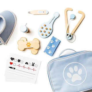 Bigjigs Toys Veterinary Set