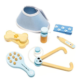 Bigjigs Toys Veterinary Set