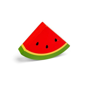 Bigjigs Toys Wooden Watermelon
