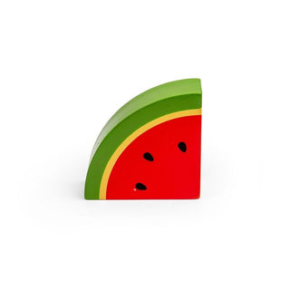 Bigjigs Toys Wooden Watermelon