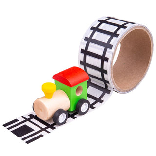 Bigjigs Toys Railway Tape