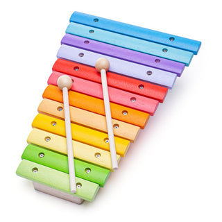 Bigjigs Toys Rainbow Xylophone