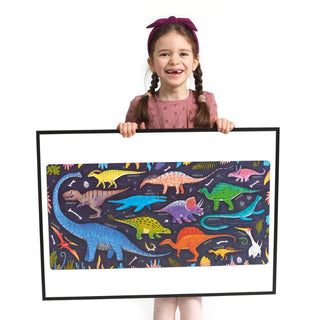 Banana Panda I Love Dinosaurs Puzzle