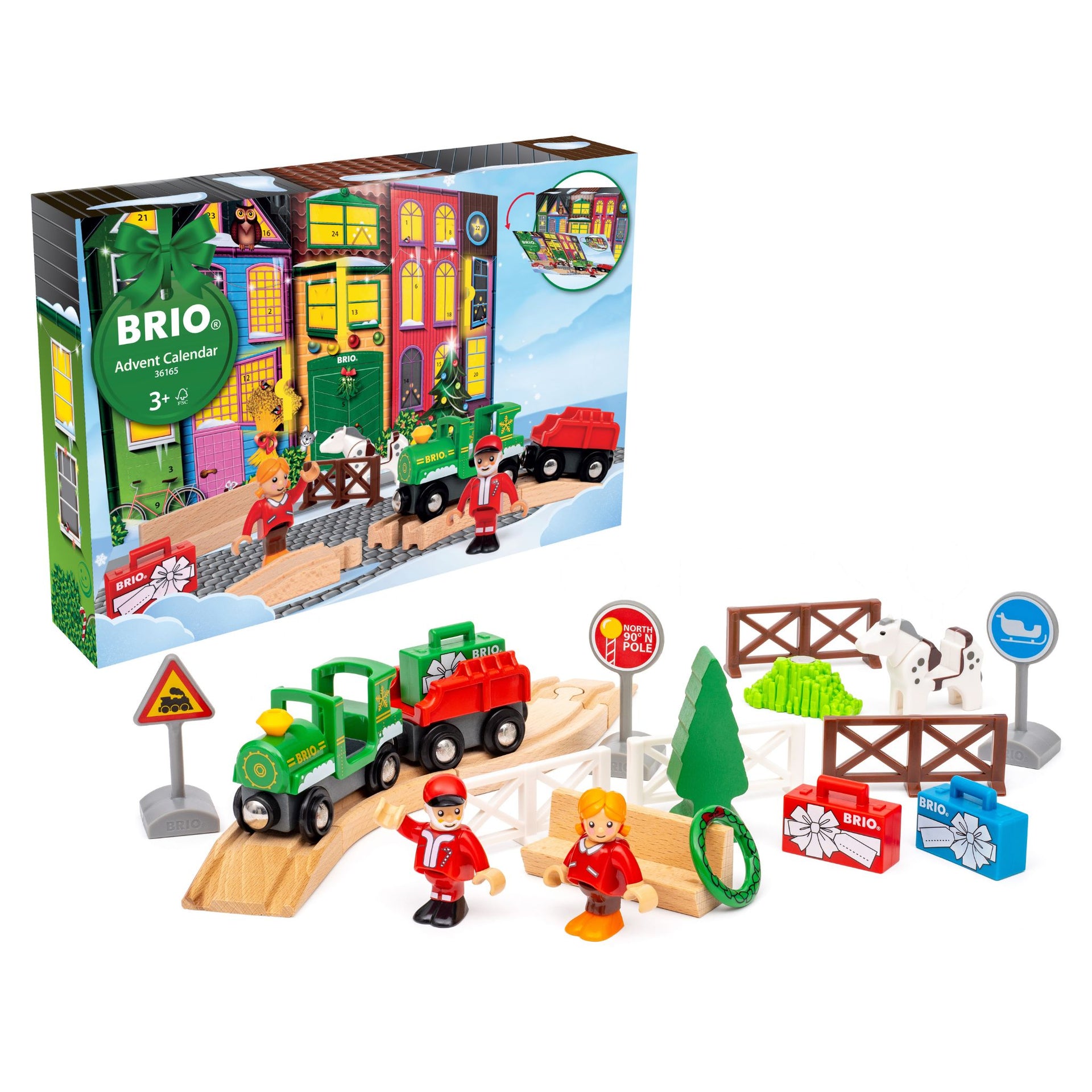 BRIO Advent Calendar 2026