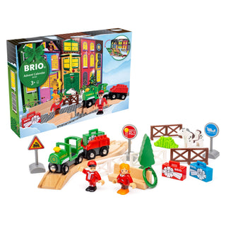BRIO Advent Calendar 2026
