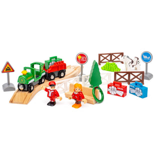 BRIO Advent Calendar 2026