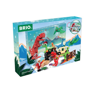 BRIO Advent Calendar