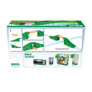 BRIO Arch Bridge