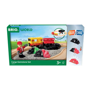 BRIO Cargo Gemstone Set