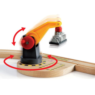 BRIO Cargo Railway Deluxe Set