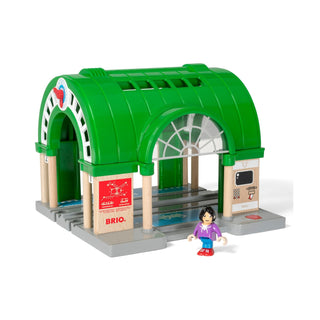 BRIO Central Train Station