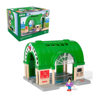 BRIO Central Train Station