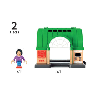 BRIO Central Train Station