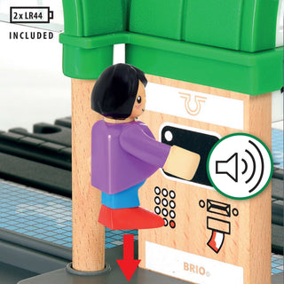 BRIO Central Train Station