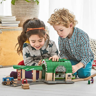 BRIO Central Train Station