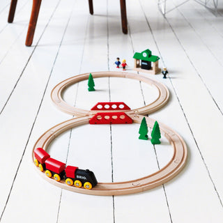 BRIO Classic Figure 8 Set