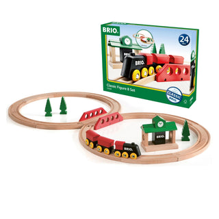 BRIO Classic Figure 8 Set