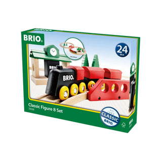 BRIO Classic Figure 8 Set