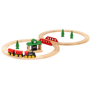 BRIO Classic Figure 8 Set