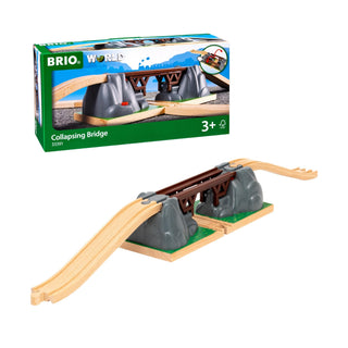 BRIO Collapsing Bridge