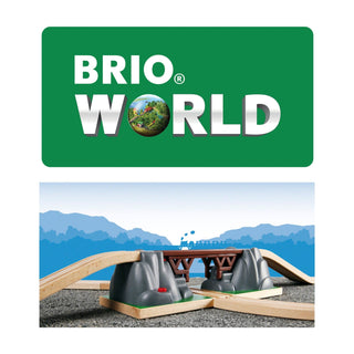 BRIO Collapsing Bridge