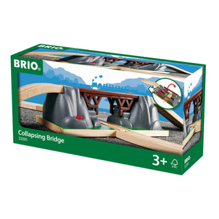 BRIO Collapsing Bridge