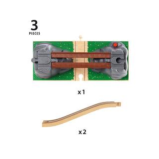 BRIO Collapsing Bridge