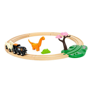 BRIO Dinosaur Circle Set